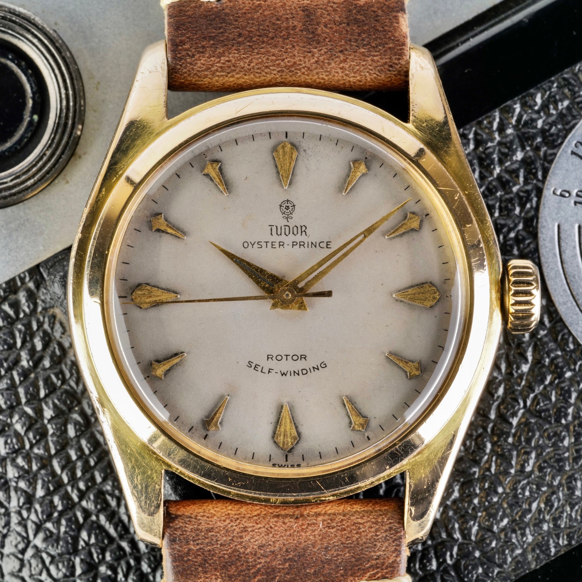Tudor Oyster Prince Ref 7809 – Watch Shop