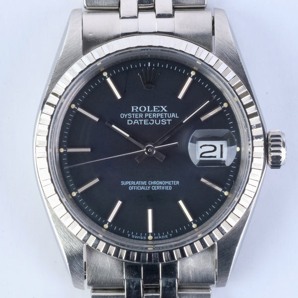 Rolex 1969 Datejust Ref 1603