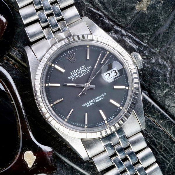 Rolex 1969 Datejust Ref 1603