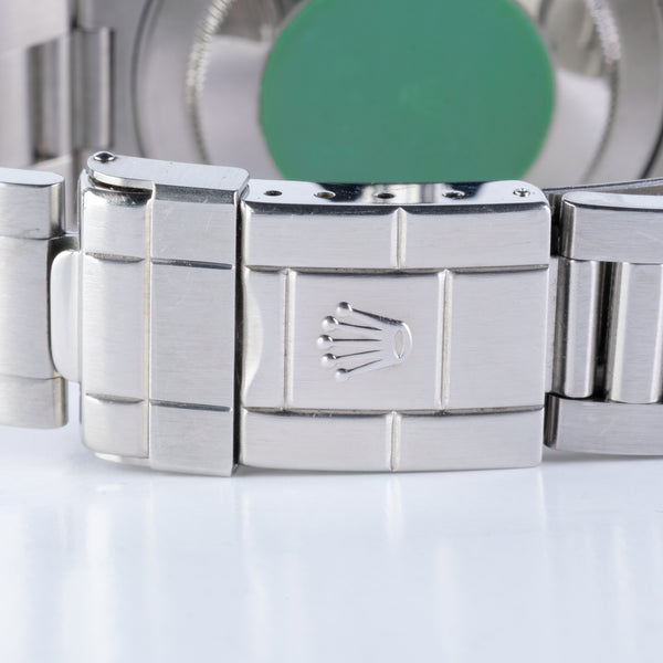 Rolex Explorer II Polar Dial "Swiss Only" Ref 16570, Boxed