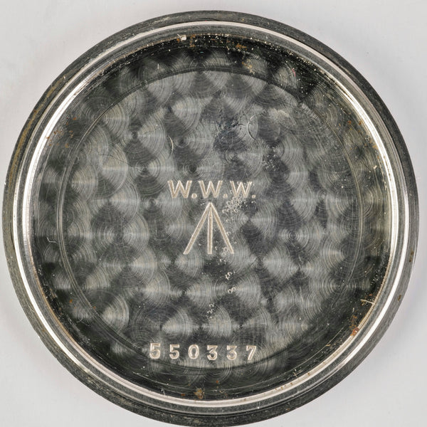 Record WWII Military "Dirty Dozen" Watch