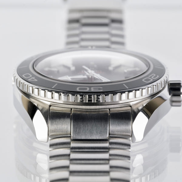 Omega Seamaster Planet Ocean 600M CoAxial Chronometer 45.5mm Ref 232.30.46.21.01.001
