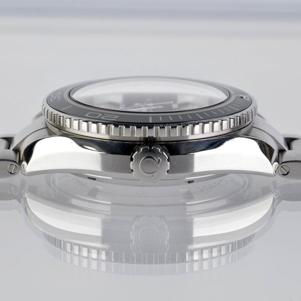 Omega Seamaster Planet Ocean 600M CoAxial Chronometer 45.5mm Ref 232.30.46.21.01.001