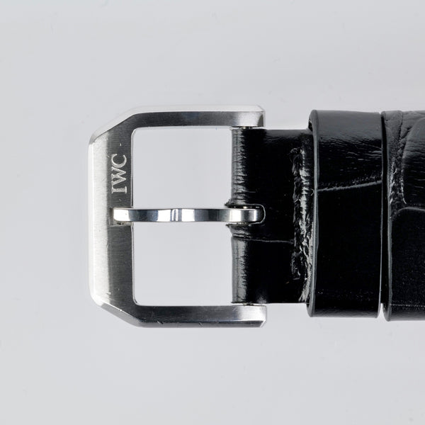 IWC Reverse Panda Portugieser Chrono-Automatic Ref IW3714-04, Boxed