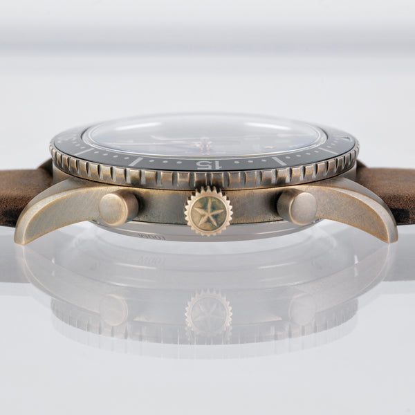 Zenith Pilot Cronometro Tipo CP-2 Flyback Bronze, Boxed