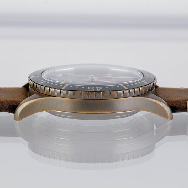 Zenith Pilot Cronometro Tipo CP-2 Flyback Bronze, Boxed