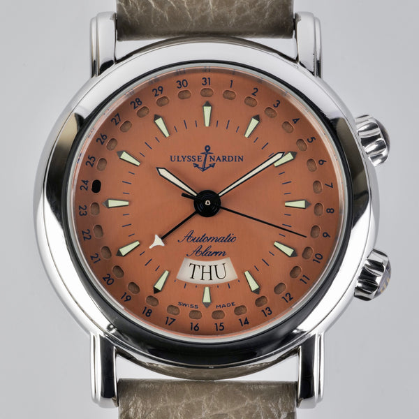 Ulysse Nardin San Marco Ref 603-77