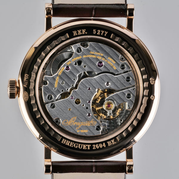 Breguet Classique Ref G5277BR