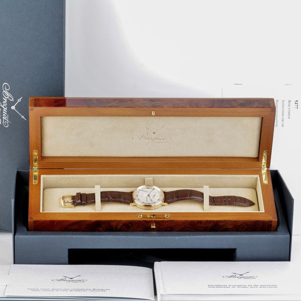 Breguet Classique Ref G5277BR