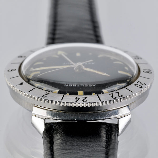1964 Bulova Accutron Astronaut GMT