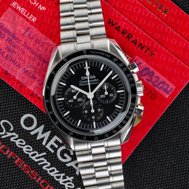 Omega Speedmaster Professional Moonwatch Ref 310.30.42.50.01.001
