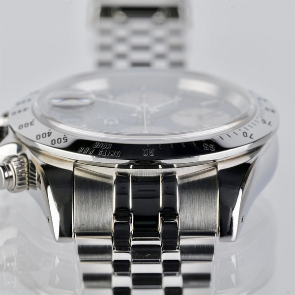 Tudor Prince Date Reverse Panda Dial Chronograph  Ref 79280P
