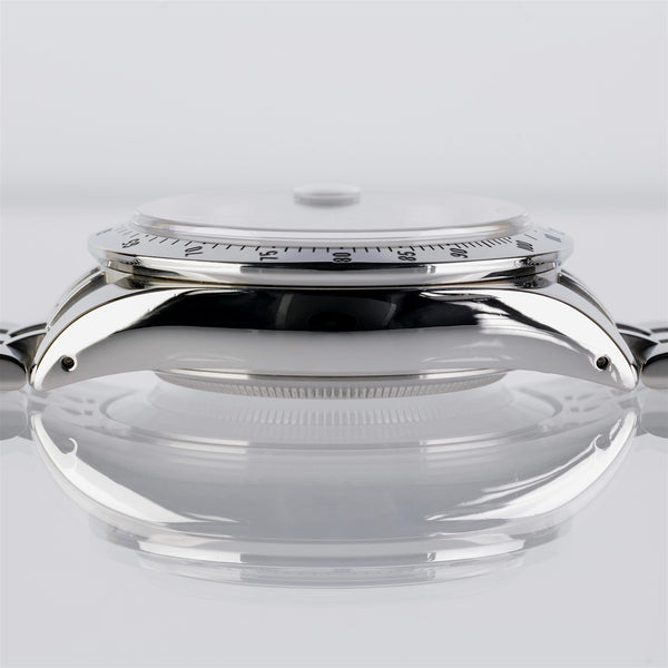 Tudor Prince Date Reverse Panda Dial Chronograph  Ref 79280P