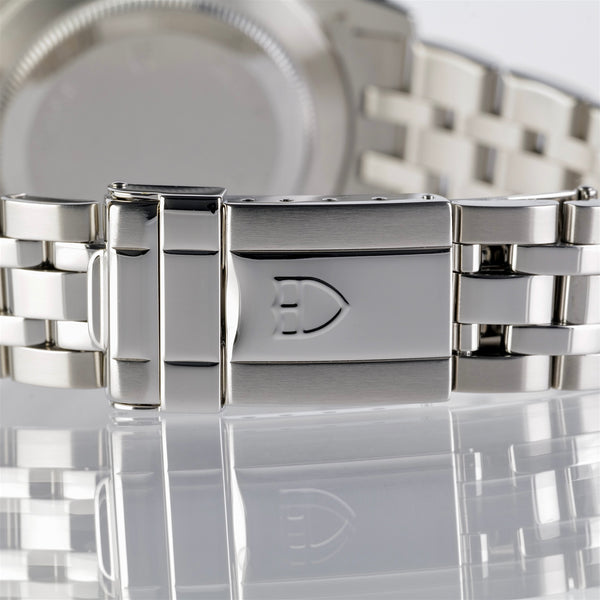 Tudor Prince Date Reverse Panda Dial Chronograph  Ref 79280P
