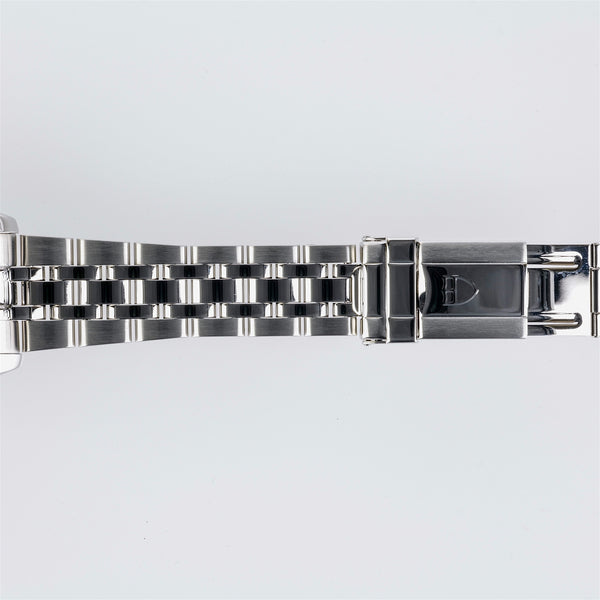 Tudor Prince Date Reverse Panda Dial Chronograph  Ref 79280P