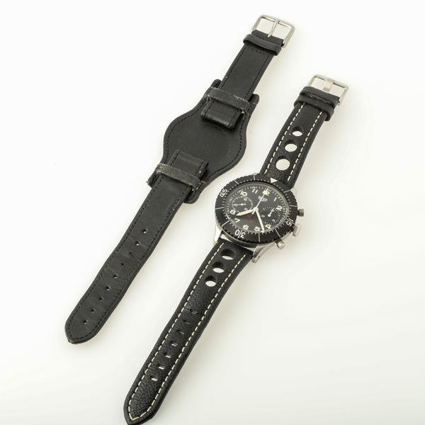 Heuer Bund Flyback Chronograph 367158