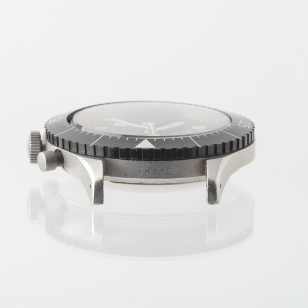 Heuer Bund Flyback Chronograph 367158