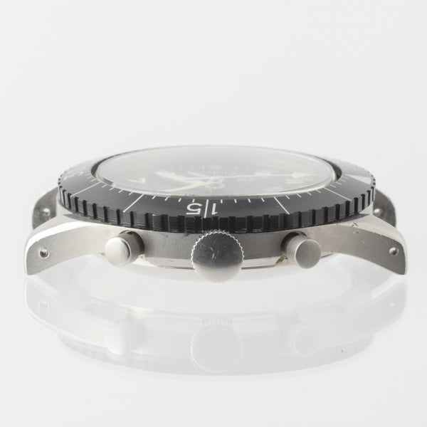 Heuer Bund Flyback Chronograph 367158