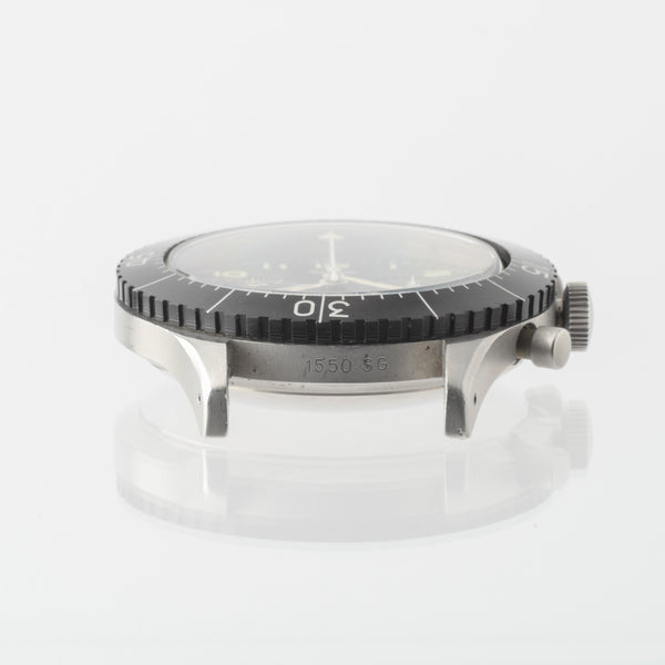 Heuer Bund Flyback Chronograph 367158