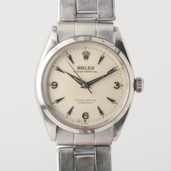 Rolex Oyster Perpetual 6564 Swiss Only 263366