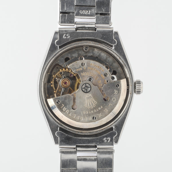 Rolex Oyster Perpetual 6564 Swiss Only 263366