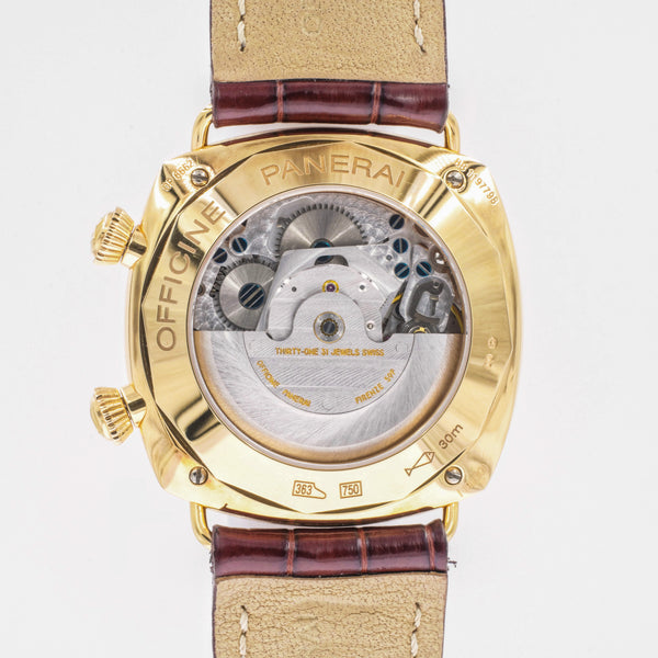 Panerai Radoimir 42 GMT Alarm PAM238, Boxed 198/200