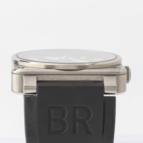 Bell & Ross GMT Titanium Automatic, Boxed 8172