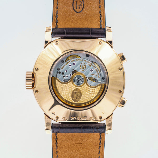 Parmigiani Fleurier Bugatti Atalante Flyback 36346