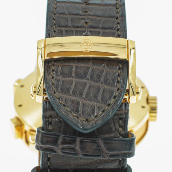 Parmigiani Fleurier Bugatti Atalante Flyback 36346