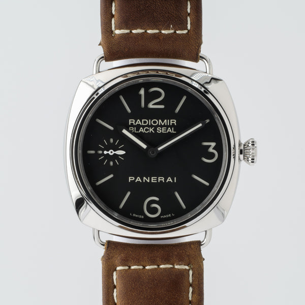 Panerai Radiomir Black Seal PAM183, Boxed P681/800