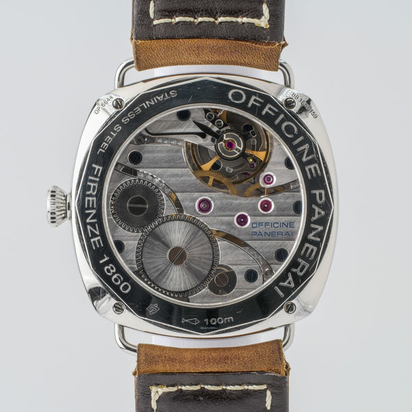 Panerai Radiomir Black Seal PAM183, Boxed P681/800