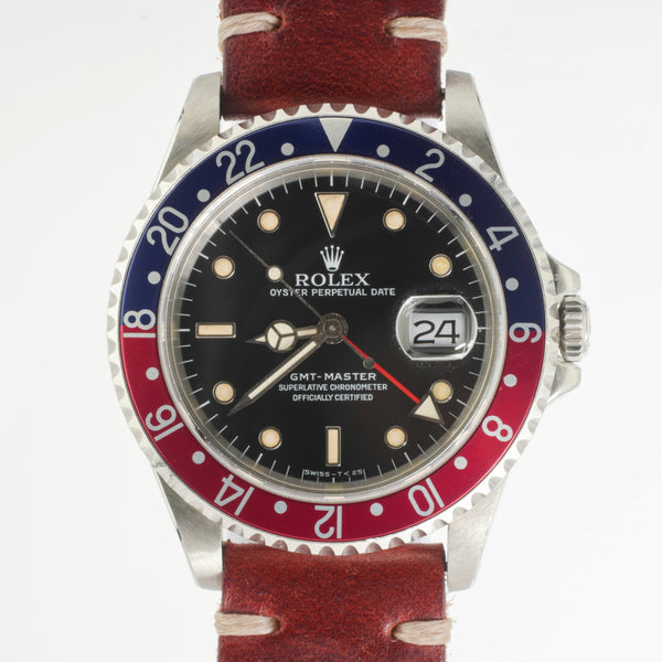 Rolex GMT Master Pepsi '89 L299852