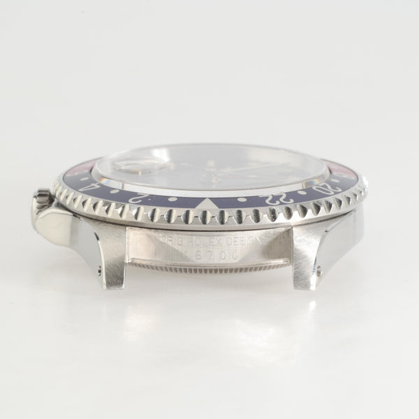 Rolex GMT Master Pepsi '89 L299852
