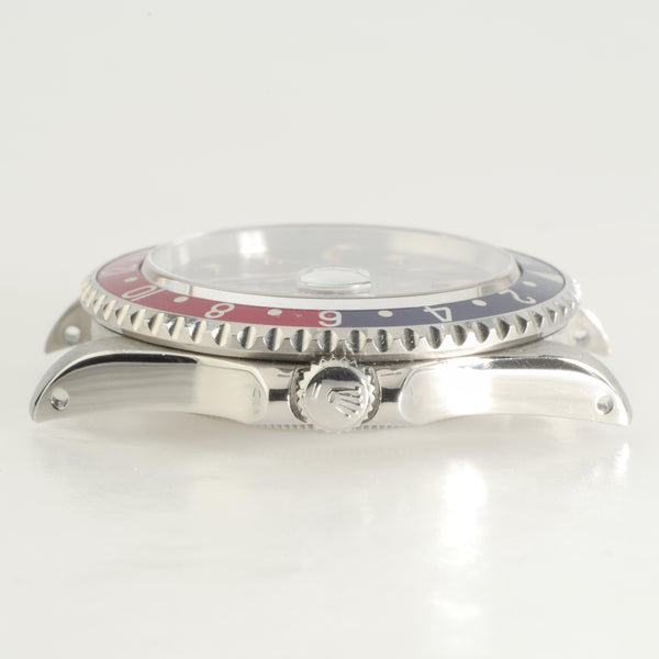 Rolex GMT Master Pepsi '89 L299852
