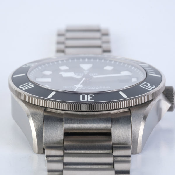 Tudor Pelagos Titanium Black Dial, Boxed J646576