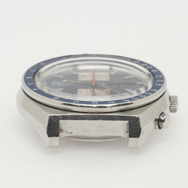 Seiko Kakume Automatic Chronograph Blue