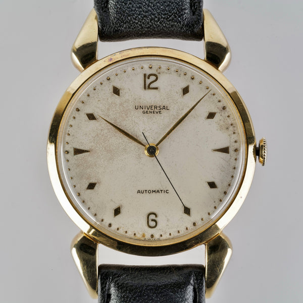 Universal Geneve Bumper Automatic Ref 50202
