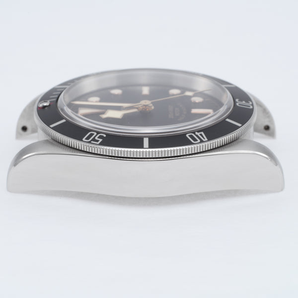 Tudor Black Bay Black, Rose Dial, Boxed I460080