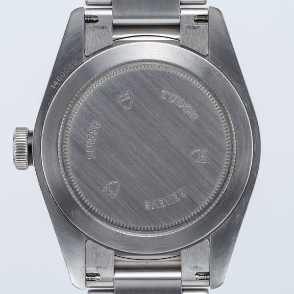 Tudor Black Bay Black, Rose Dial, Boxed I460080