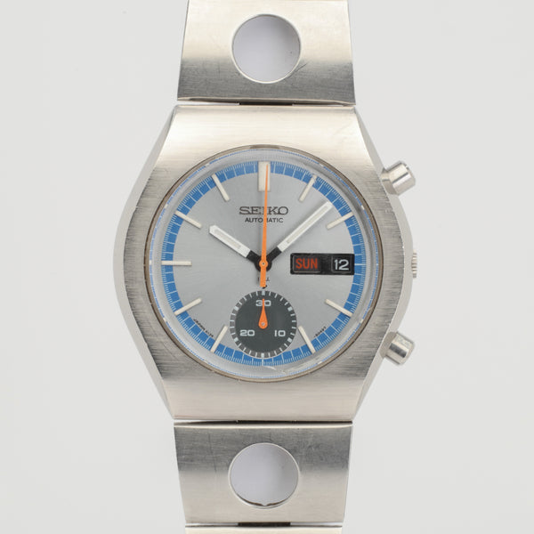 Seiko Automatic Rally Sport Bracelet 6139-8049T 252463