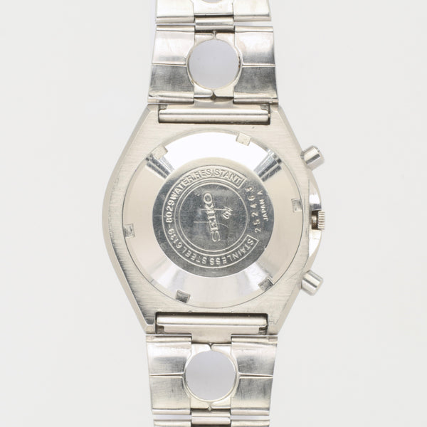 Seiko Automatic Rally Sport Bracelet 6139-8049T 252463
