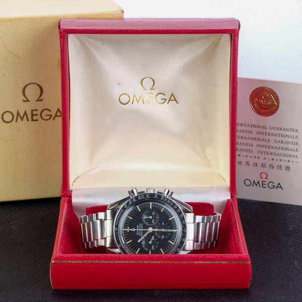 Omega Speedmaster 1966