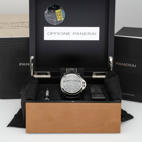 Panerai Luminor 8 Days PAM 560, Boxed BB1891491