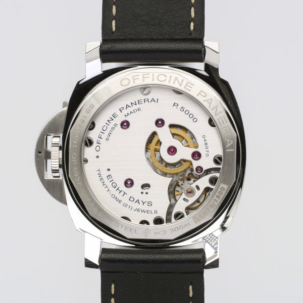 Panerai Luminor 8 Days PAM 560, Boxed BB1891491