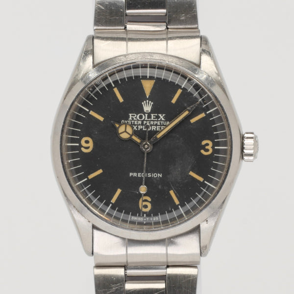 Rolex Explorer Precision Ref 5500