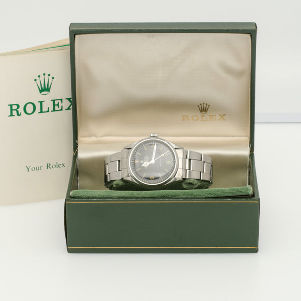Rolex Explorer Precision Ref 5500