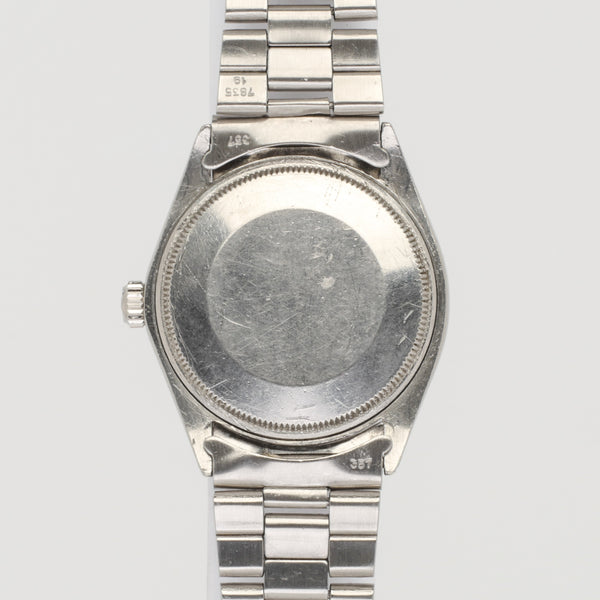 Rolex Explorer Precision Ref 5500