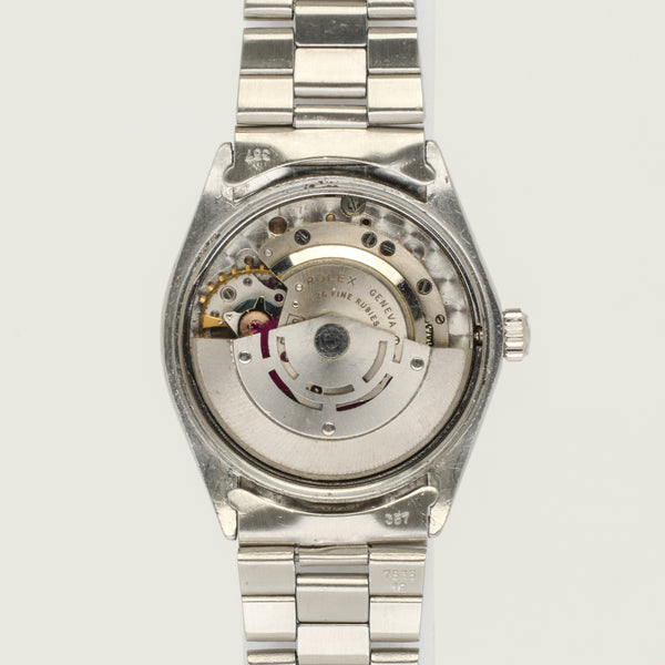 Rolex Explorer Precision Ref 5500