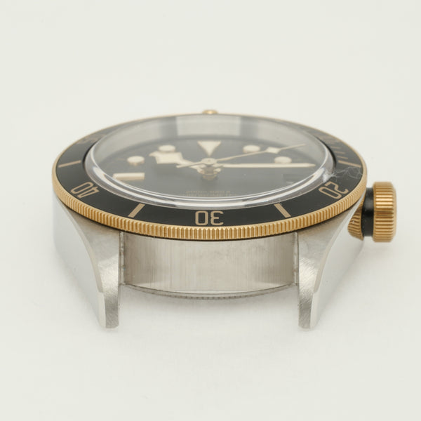 Tudor Black Bay Steel & Gold