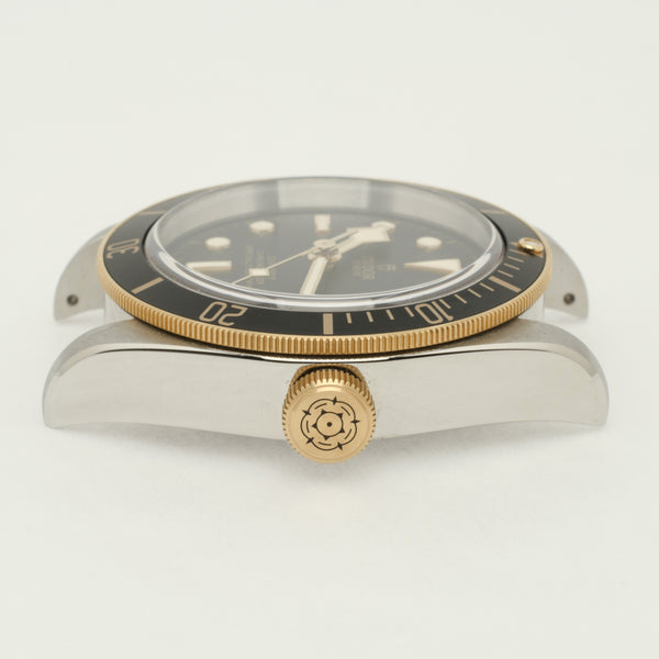 Tudor Black Bay Steel & Gold